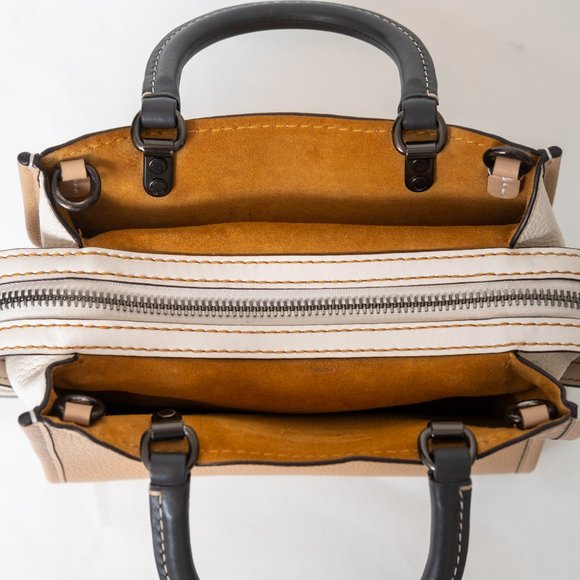 Coach Rogue 25 - Beechwood Colorblock Ver.3 - Picture 12 of 13